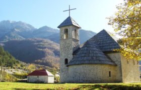Undiscover places to witness in Albania