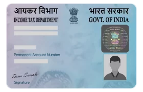 A complete guide for Pan card process