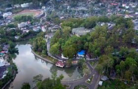 Explore the attractions of Haflong Lake