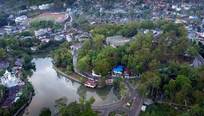 Explore the attractions of Haflong Lake