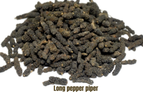 Basic information on Long Pepper Piper