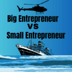 Can Small Entrepreneur Survive In Big Large Corporate Race
