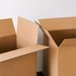 corrugated boxes