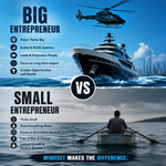 Can Small Entrepreneur Survive In Big Large Corporate Race