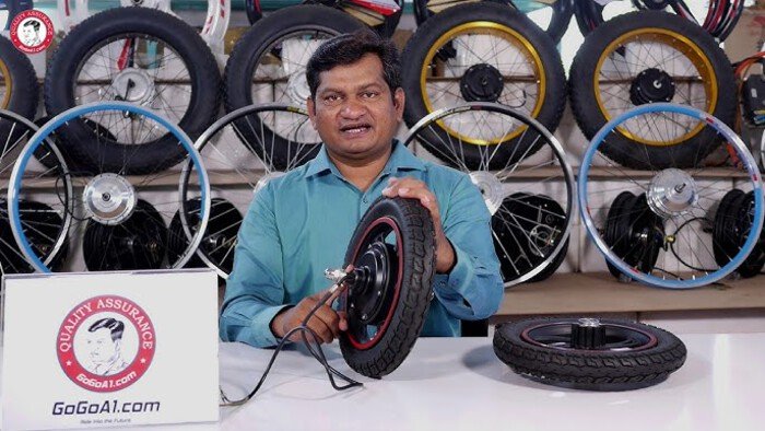 What Are GoGoA1’s Electric Vehicle Conversion Kits?